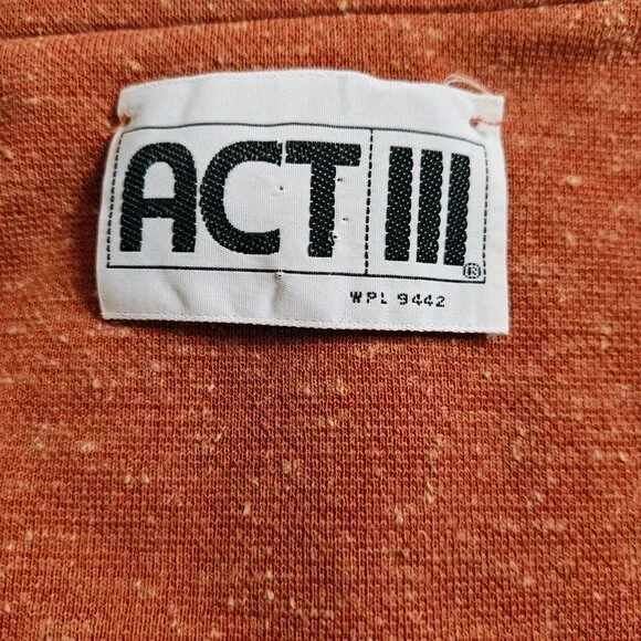 Vintage Textured Blazer - Picture 2 of 14